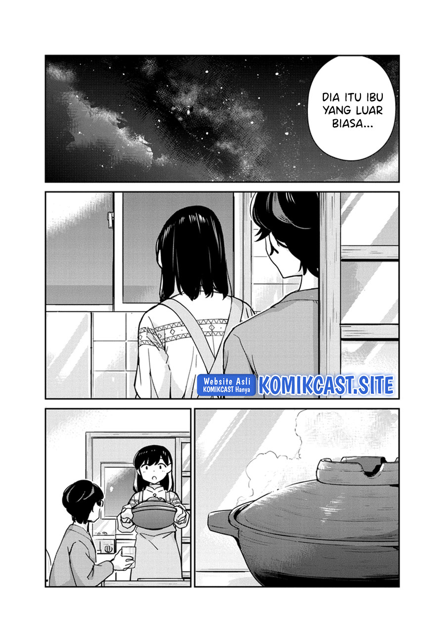 Kekkon Surutte, Hontou Desu ka? Chapter 96 Gambar 15